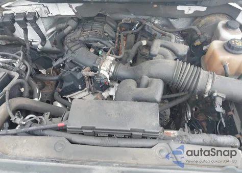 2011 Ford F-150 Xlt z USA, uszkodzony, nr VIN 1FTEX1CM6BFB39149